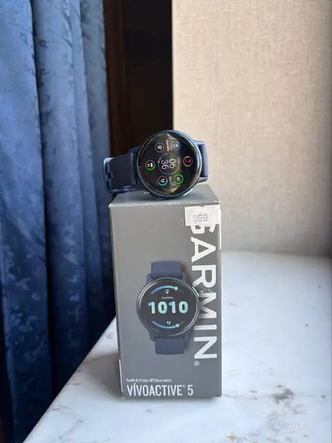 Garmin Vivoactive 5 — Тбилиси — 450 ₾