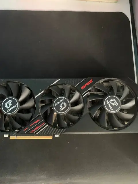 Rtx 2060 super — Батуми — 580 ₾