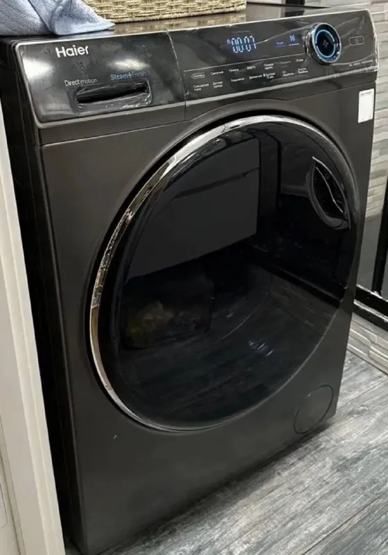 Стиралка Haier 10kg