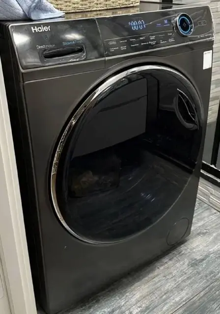 Стиралка Haier 10kg — Батуми — 120 ₾