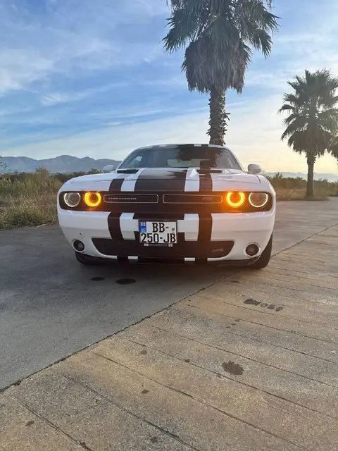 Dodge Challenger — Тбилиси — 9 000 $