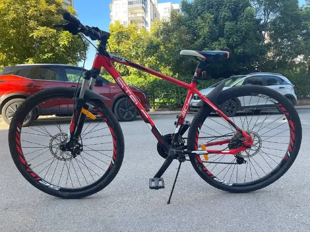 Велосипед STELS Navigator — Анталия — 8 000 ₺