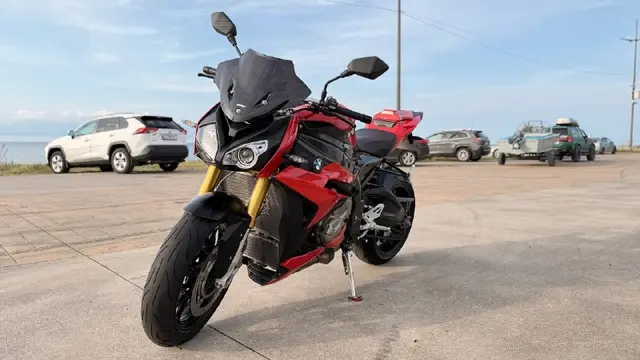 Мотоцикл BMW S1000R — Батуми — 8 300 $