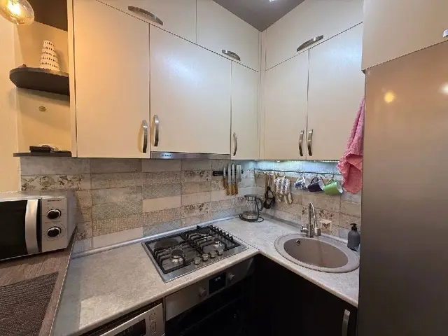 Квартира 1+1 — Batumi — 550 $