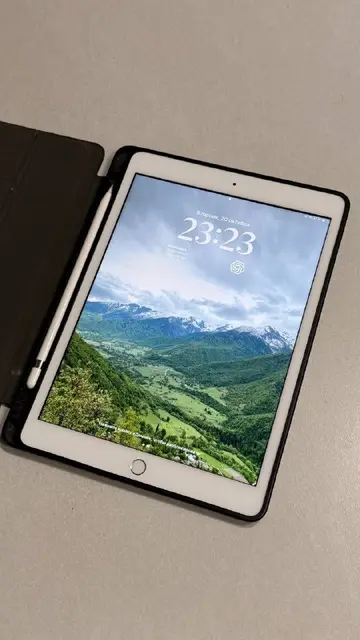 IPad 8-го поколения с оригинальным Apple Pencil — Tbilisi — 450 ₾