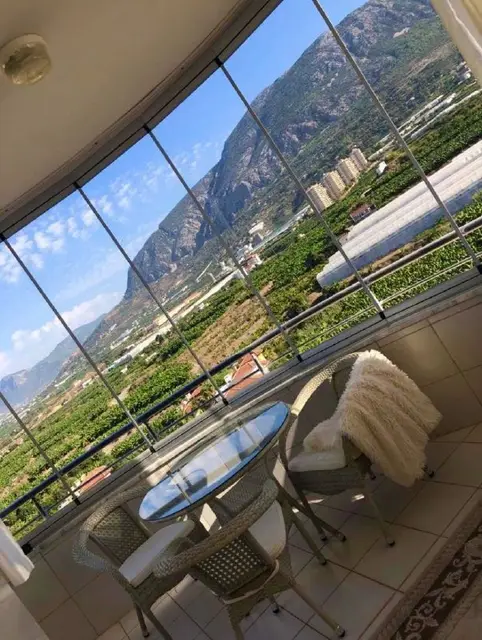 Квартира 2+1 в Махмутларе — Анталия — 1 500 ₺