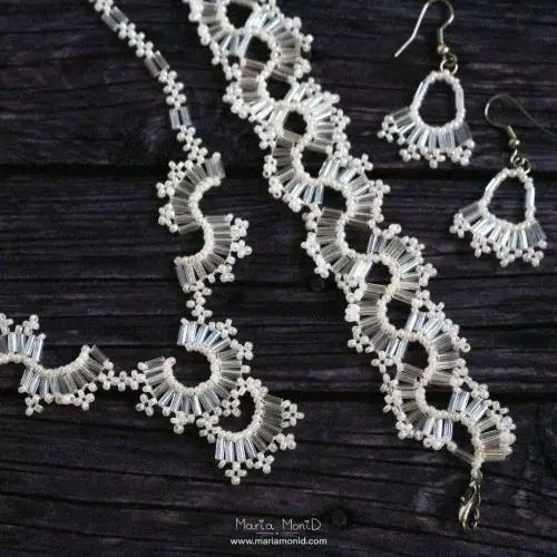 Комплект «Нежное кружево» — Батуми — 199 ₾