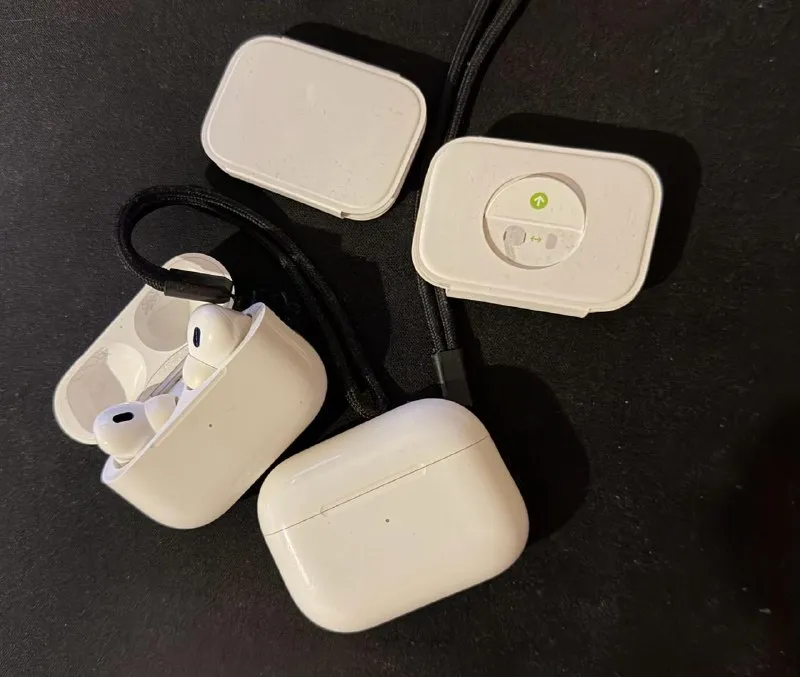 AirPods Pro 2 (Lightning)