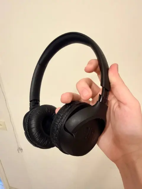 Беспроводные наушники JBL Tune T530 BT Wireless On-Ear Headphones Black — Batumi — 50 ₾