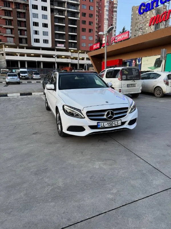 Mercedes c300 4matic
