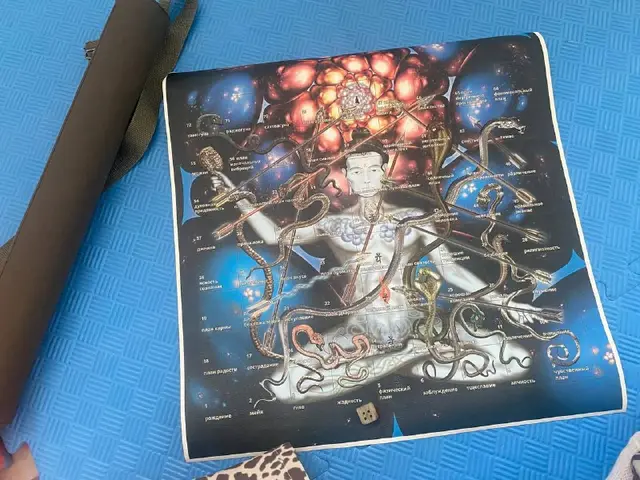Трансформационная игра «Лила» (Leela) — Tbilisi — 120 ₾