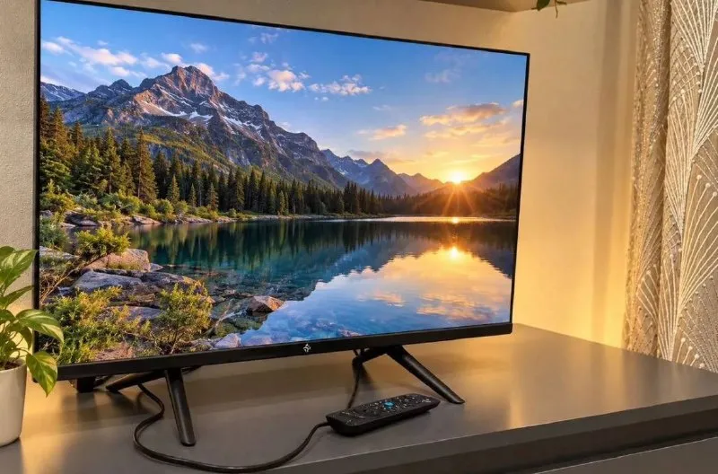 Телевизор со Smart Tv