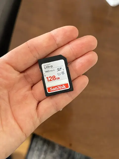 CD карта на 128 ГБ — Tbilisi — 99 ₾