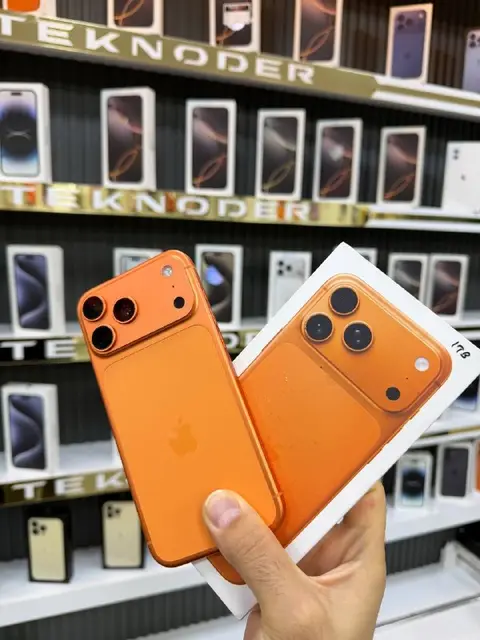 İPHONE 17 PROMAX 256 GB — Анталия — 50 000 ₺
