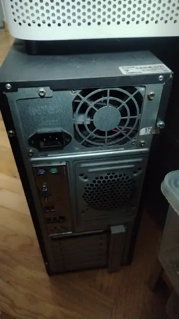 Бюджетный ПК — Белград — 4 500 дин