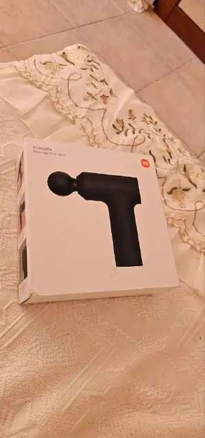 Xiaomi massage gun mini — Batumi — 50 $