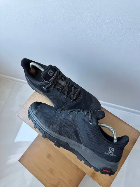 Кроссовки Salomon OUTline Prism — Батуми — 140 ₾