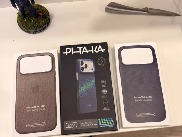 Чехлы для iPhone 18 Pro Max — Batumi — 130 ₾