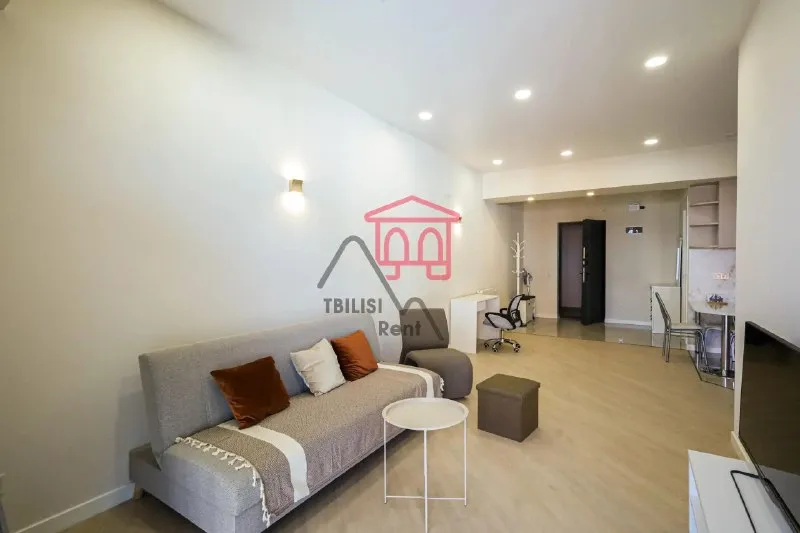 Сдаётся квартира в новом комплексе «At Home»