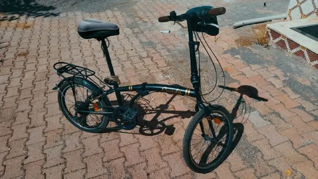 Складной велосипед — Анталия — 4 000 ₺