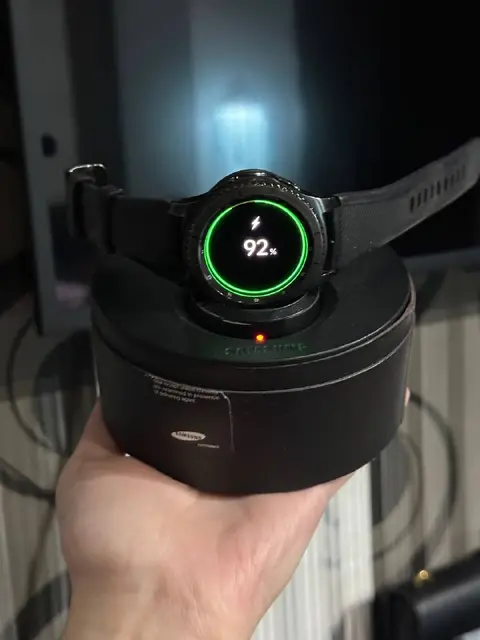 Умные часы Samsung Gear s3 — Батуми — 200 ₾