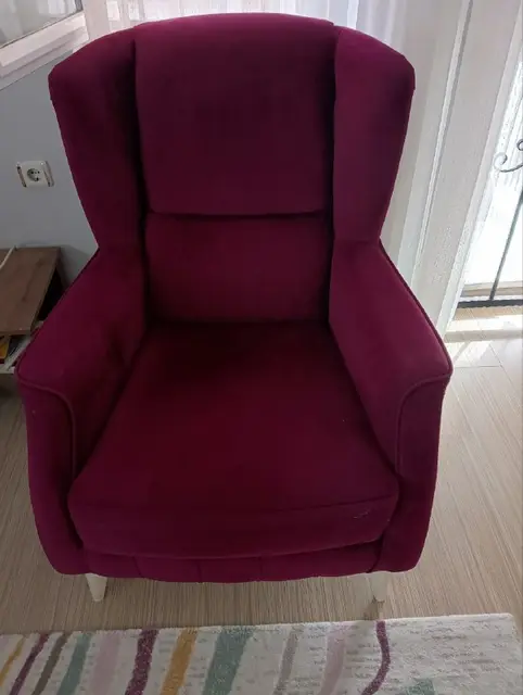 2 дивана+2 кресла — Анталия — 15 000 ₺
