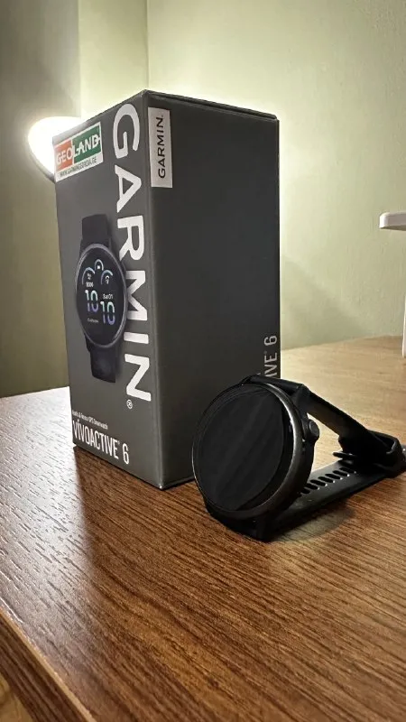 Garmin Vivoactive 6