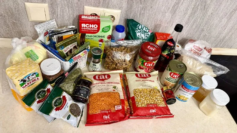 Продуктовый набор