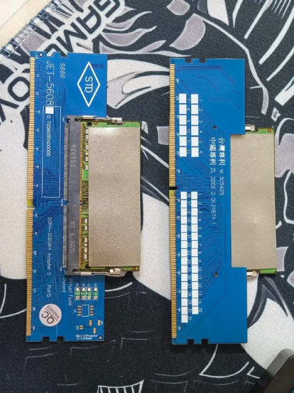 Оперативная память Samsung SO-DIMM DDR4 2×8GB