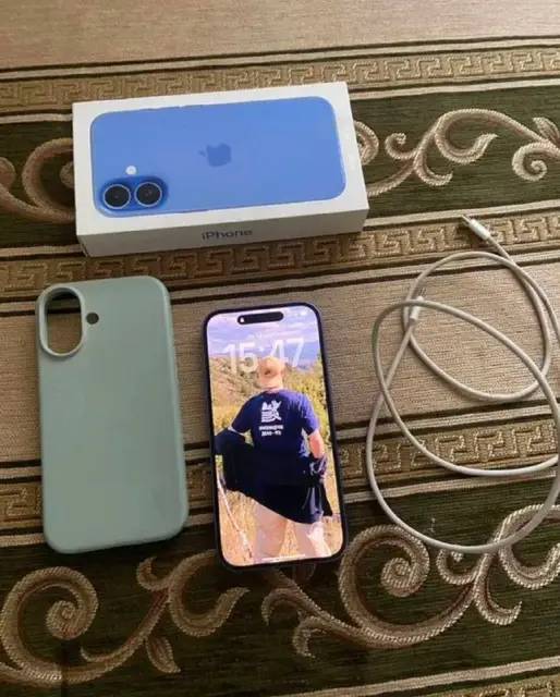 IPhone 16 — Батуми — 1 600 ₾