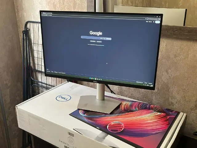 2K Монитор Dell S2721DS — Tbilisi — 250 ₾