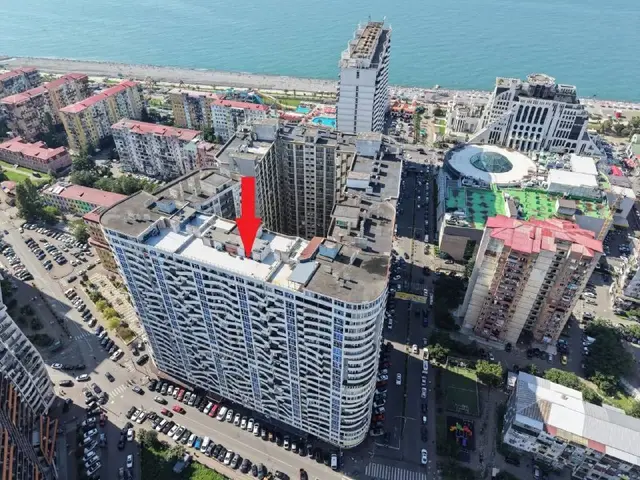 Изолированная спальня — Batumi — 400 $