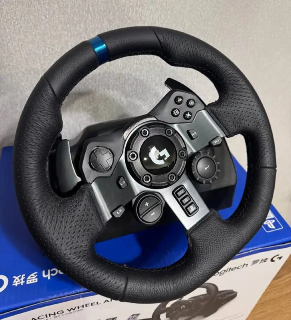 Руль Logitech G293 — Тбилиси — 500 ₾