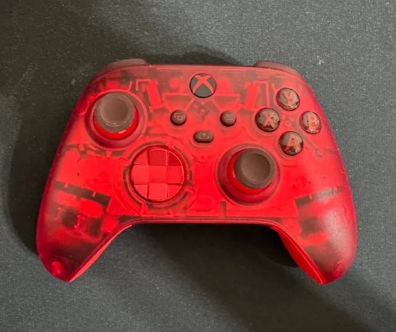 XBOX CORE CONTROLLER — PULSE CIPHER