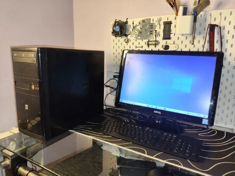 Офисный ПК набор
