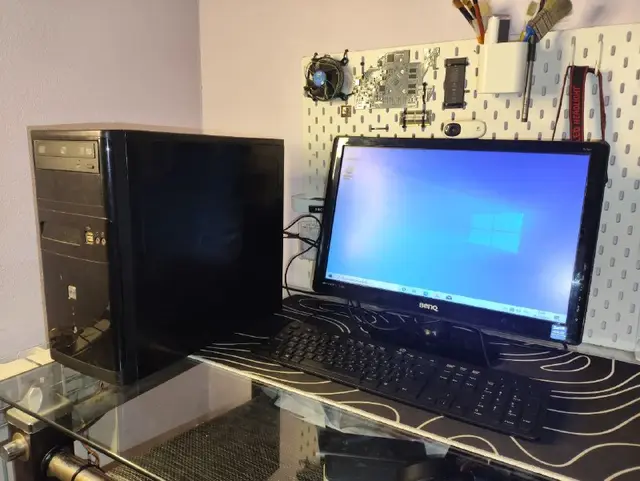 Офисный ПК набор — Batumi — 520 ₾