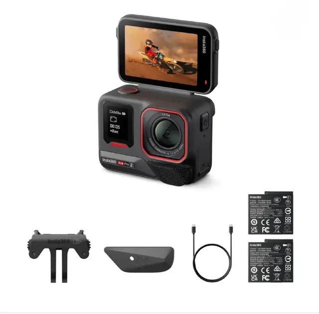 Insta360 Ace Pro 2 — Тбилиси — 1 200 ₾