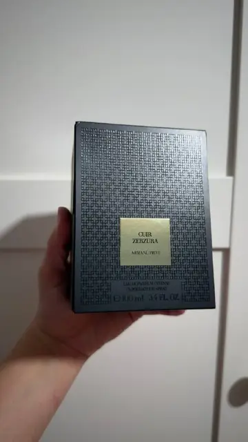 Armani Privé Cuir Zerzura — Тбилиси — 650 ₾