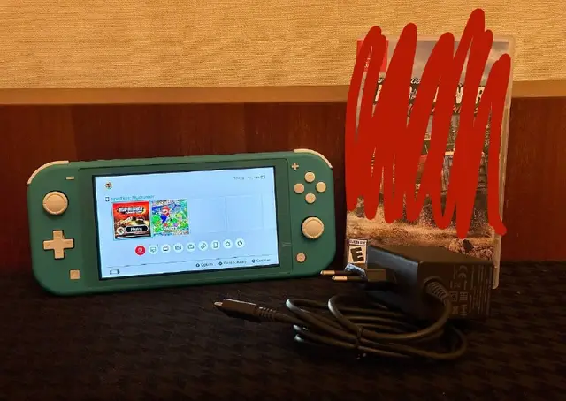 Nintendo Switch Lite — Тбилиси — 320 ₾