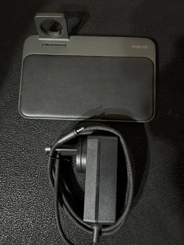 Original Nomad — Qi Wireless Charging