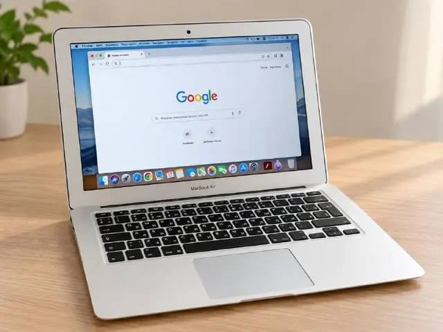MacBook Air 13″ Early 2015 — Батуми — 520 ₾