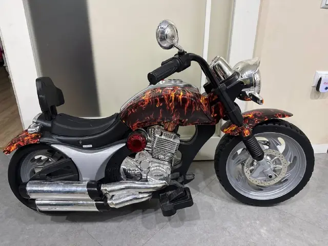 Детский электро-байк — Батуми — 300 ₾