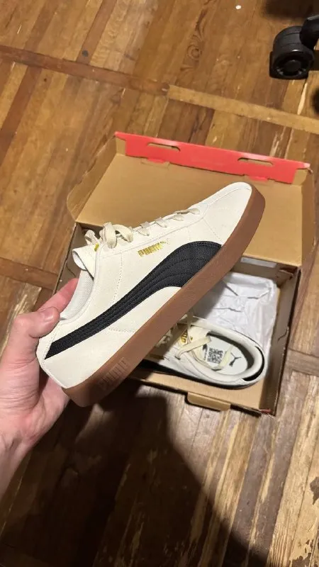Puma Club II