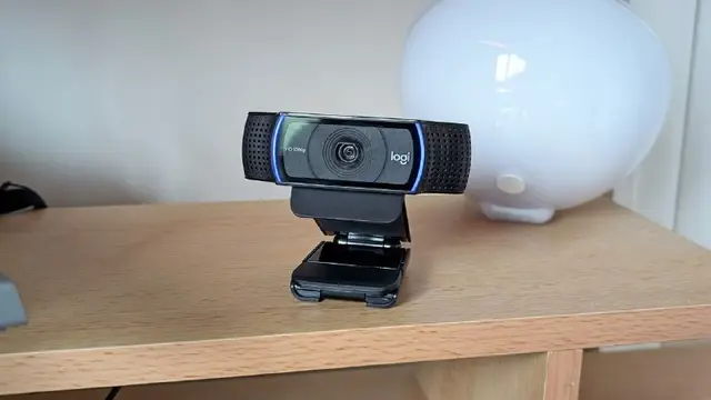 Logitech c920 pro 1080P webcam — Тбилиси — 170 ₾