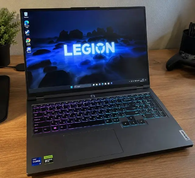 Lenovo Legion 5 Pro — Батуми — 1 400 $