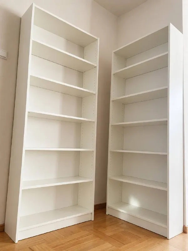 Книжные стеллажи IKEA BILLY