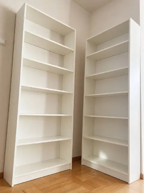 Книжные стеллажи IKEA BILLY — Тбилиси — 400 ₾