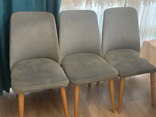 Стулья 6 шт — Анталия — 1 500 ₺