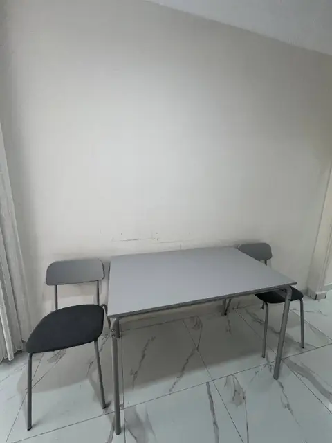 Кухонный стол + 2 стула (IKEA) — Анталия — 5 000 ₺