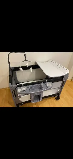 Манеж-кровать с двумя матрацами — Анталия — 3 500 ₺